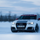 Like this, but with a trunk—because America. Photo credit: Audi